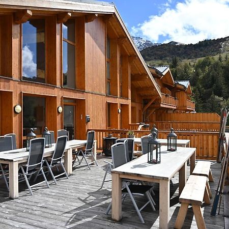 Parc Madeleine - Chalets Saint-Francois-Longchamp Exterior photo